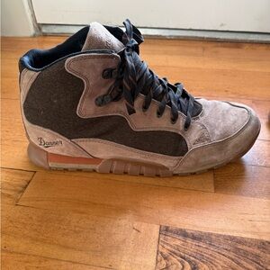 Danner Skyridge Hiking Boots – Men’s Size 12 – Dark Earth